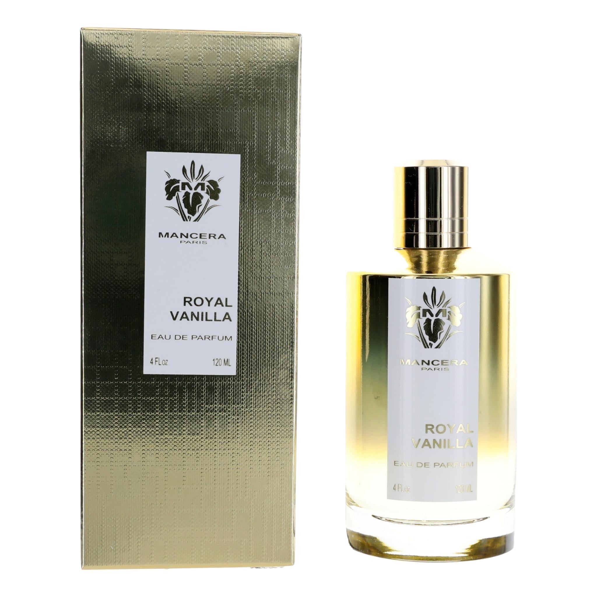 Photo of Mancera Royal Vanilla by Mancera, 4 oz EDP Spray for Unisex